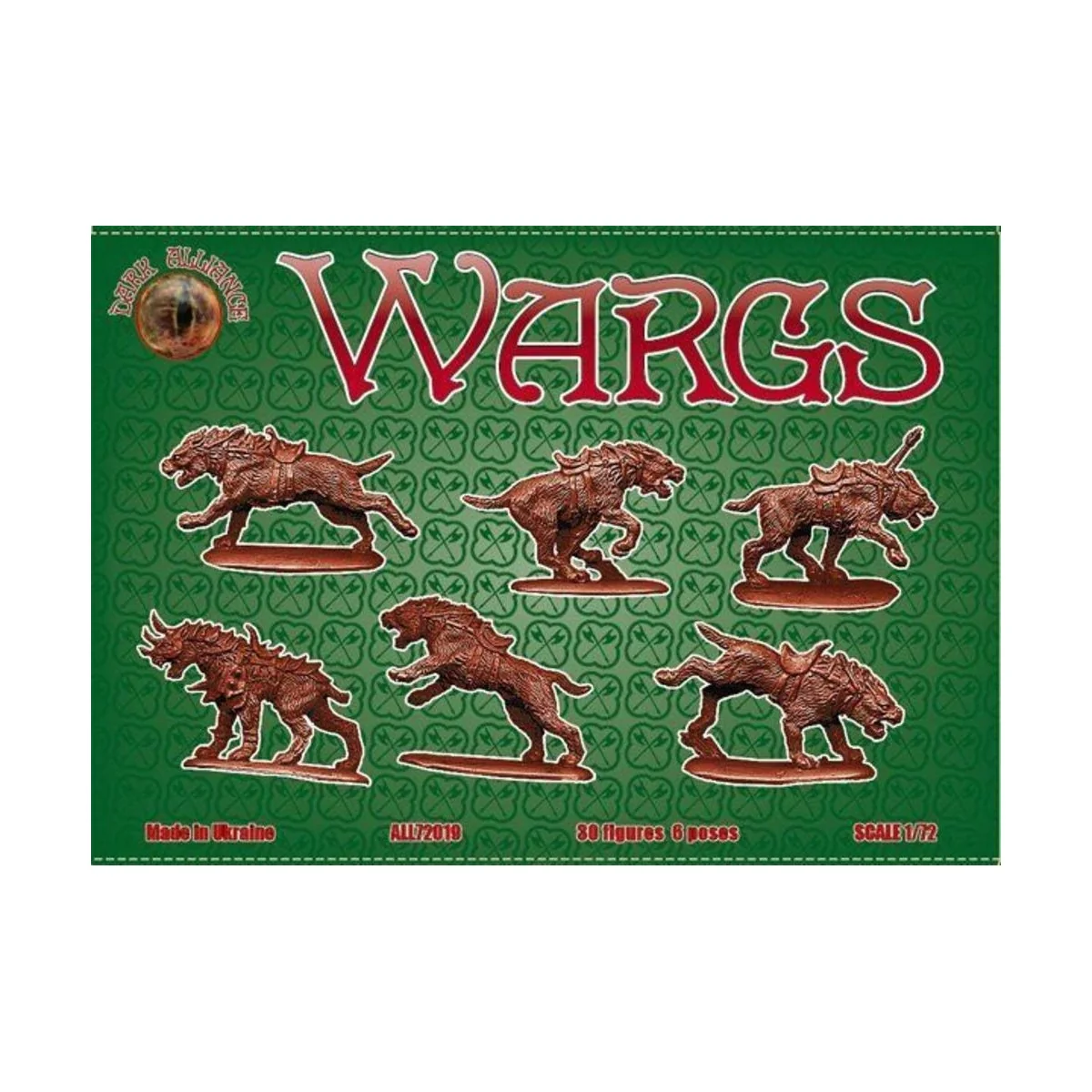 Wargs, 1/72 - ALLIANCE ALL72019