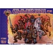 Cimmerians, Set 1, 1/72 - ALLIANCE ALL72027