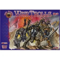 War Trolls, Set 1 - ALLIANCE ALL72030