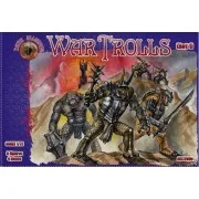 War Trolls, Set 1 - ALLIANCE ALL72030