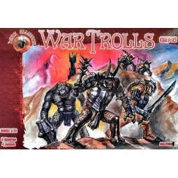 War Trolls, set 2 - ALLIANCE ALL72031