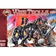 War Trolls, set 2, 1/72 - ALLIANCE ALL72031 War Trolls, set 2, 1/72 - ALLIANCE ALL72031
