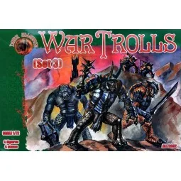 War Trolls, set 3, 1/72 - ALLIANCE ALL72032