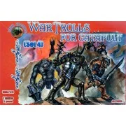 War Trolls for catapult, set 4 - ALLIANCE ALL72033