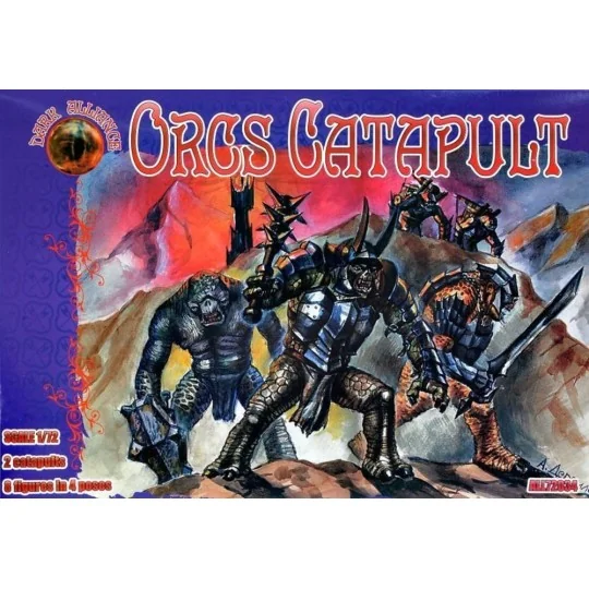 Orcs catapult - ALLIANCE ALL72034