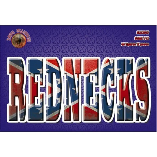 Rednecks - ALLIANCE ALL72037