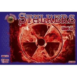 Stalkers, set 1 - ALLIANCE ALL72039