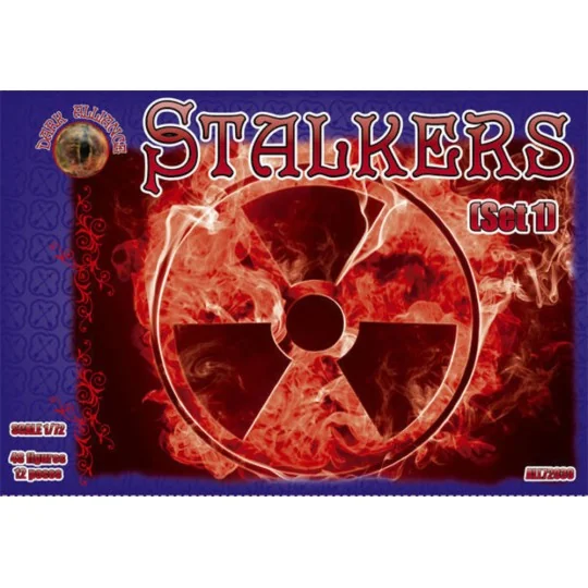 Stalkers, set 1 - ALLIANCE ALL72039