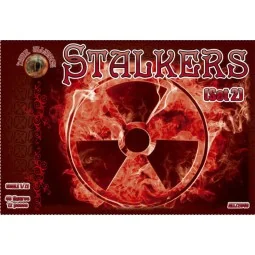 Stalkers, set 2 - ALLIANCE ALL72040