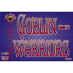 Goblin Warriors, set 1, 1/72 - ALLIANCE ALL72041
