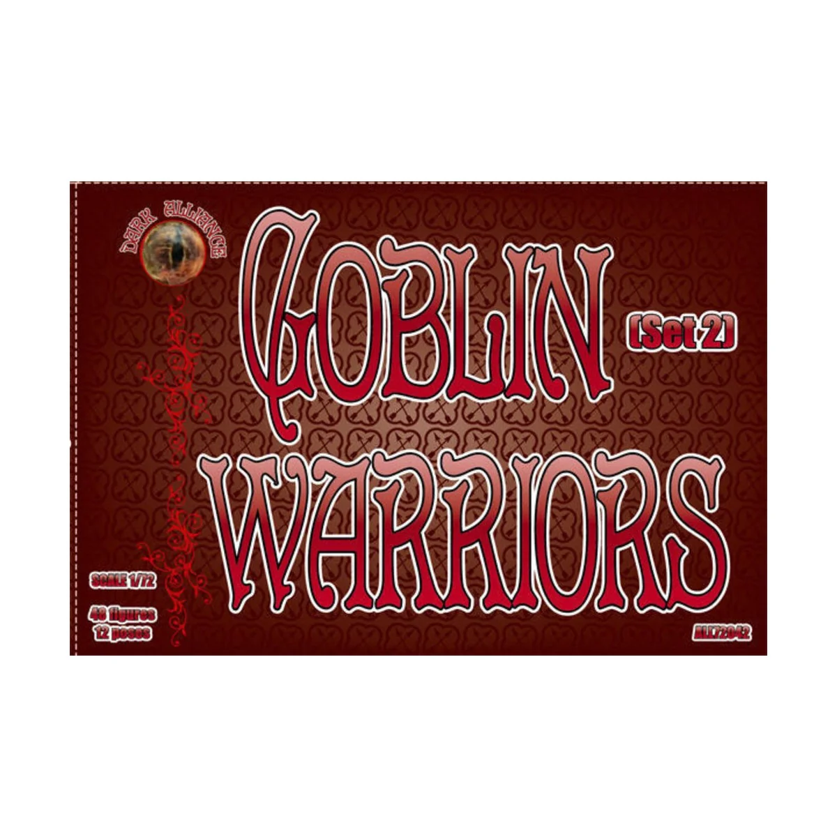 Goblin Warriors, set 2 - ALLIANCE ALL72042