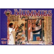 Mummies, 1/72 - ALLIANCE ALL72045 Mummies, 1/72 - ALLIANCE ALL72045