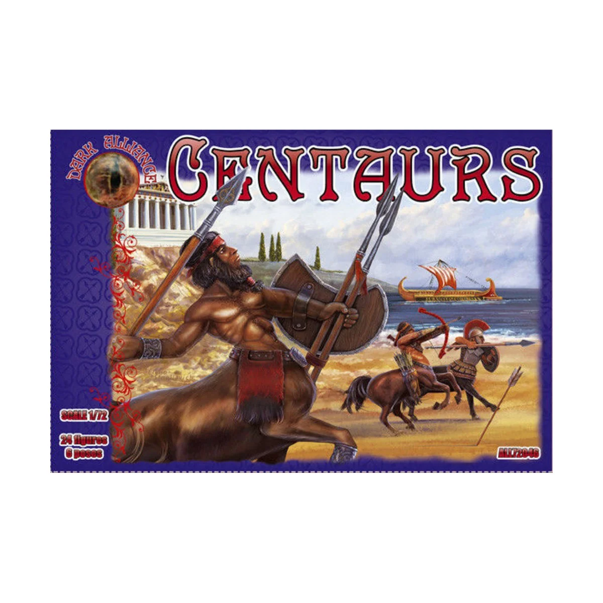 Centaurs - ALLIANCE ALL72046