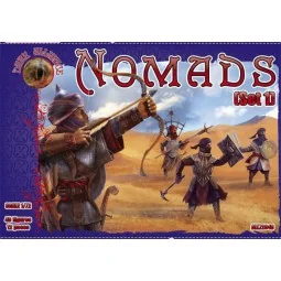 Nomads. Set 1, 1/72 - ALLIANCE ALL72048