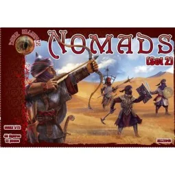 Nomads. Set 2, 1/72 - ALLIANCE ALL72049