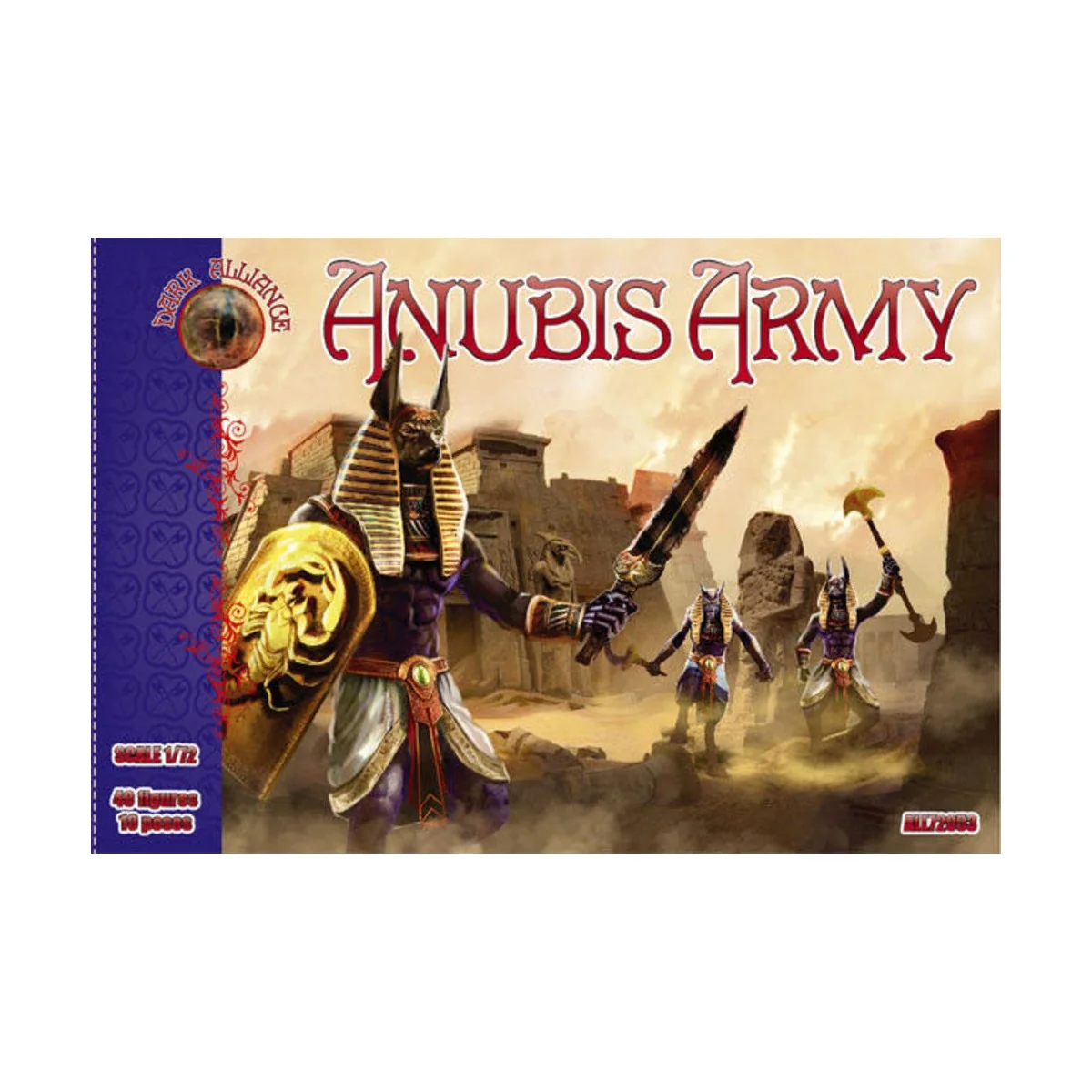 Anubis army - ALLIANCE ALL72053