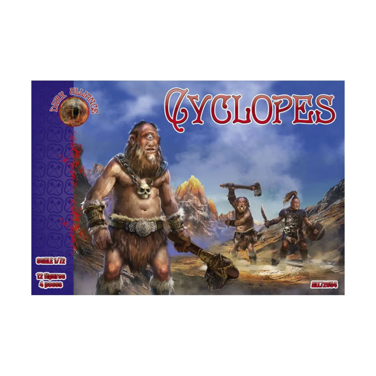 Cyclopes - ALLIANCE ALL72054