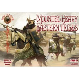 Mounted Heavy Eastern Tribes. Set 2, 1/72 - ALLIANCE ALL72059
