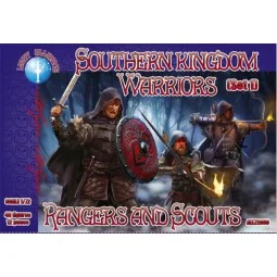 Southern kingdom Warriors. Set 1. Rangers and Scouts - ALLIANCE ALL...