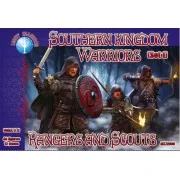 Southern kingdom Warriors. Set 1. Rangers and Scouts - ALLIANCE ALL...