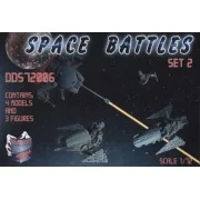 Space battles, set 2 - DDS DDS72006