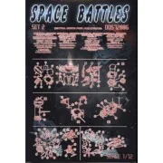 Space battles, set 2 - DDS DDS72006