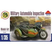 Military Automobile Inspection - AIM -Fan Modell AIM35010