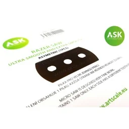 ASK Razor Saw - ultra and extra smooth asymmetric 70/43 teeth 1 pc....