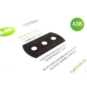 ASK Razor Saw - ultra smooth symmetric 70/70 teeth 1 pc. - Art Scal...