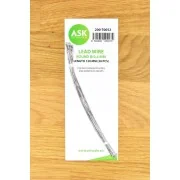 Lead Wire - Round Ø 0,4 mm x 120 mm (cca. 28 pcs) - Art Scale Kit 2...