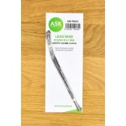 Lead Wire - Round Ø 0,7 mm x 120 mm (cca. 16 pcs) - Art Scale Kit 2...