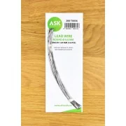 Lead Wire - Round Ø 0,8 mm x 120 mm (cca. 16 pcs) - Art Scale Kit 2...