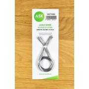 Lead Wire - Round Ø 0, 9 mm x 250 mm (cca. 14 pcs) - Art Scale Kit ...