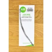 Lead Wire - Flat 0, 3 x 1 x 140 mm (cca. 10 pcs) - Art Scale Kit 20... Lead Wire - Flat 0, 3 x 1 x 140 mm (cca. 10 pcs) - Art Scale Kit 20...