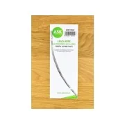 Lead Wire - Halfround 0, 6 x 0, 4 x 140 mm (9 pcs) - Art Scale Kit ...