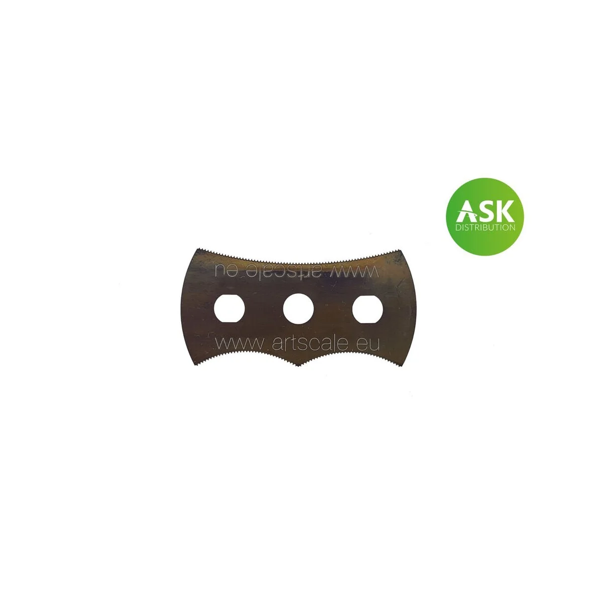 ASK Razor Saw Batman - ultra smooth 70/35/35 teeth 1 pc. - Art Scal...