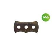 ASK Razor Saw Batman - ultra smooth 70/35/35 teeth 1 pc. - Art Scal... ASK Razor Saw Batman - ultra smooth 70/35/35 teeth 1 pc. - Art Scal...