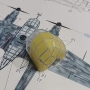 Focke Wulf Fw 189 double-sided painting mask for Great Wall Hobby -...