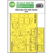 AH-1G Cobra (late) double-sided for ICM / Special Hobby - Art Scale...