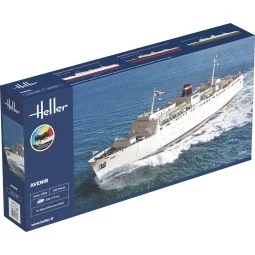 STARTER KIT Avenir, 1/200 - Heller 56625