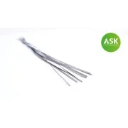 Lead Wire - Flat 0, 2 x 1, 0 mm x 140 mm (cca. 10 pcs) - Art Scale ... Lead Wire - Flat 0, 2 x 1, 0 mm x 140 mm (cca. 10 pcs) - Art Scale ...