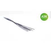 Lead Wire - Flat 0, 2 x 1, 5 mm x 140 mm (cca. 10 pcs) - Art Scale ...