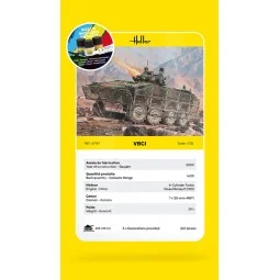 STARTER KIT VBCI, 1/35 - Heller 57147