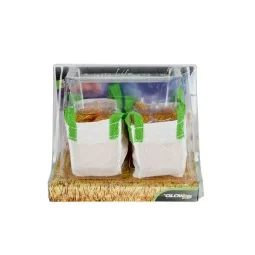 Big Bag mit Füllung, 2 Stück, 1/32 - KidsGlobe Country Life by Glow2B