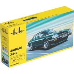 Jaguar XJ-S, 1/43 - Heller 80183