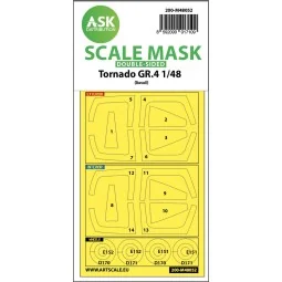 Tornado GR.4 double-sided express mask for Revell / Eduard - Art Sc...