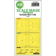 Tornado GR.4 double-sided express mask for Revell / Eduard - Art Sc...