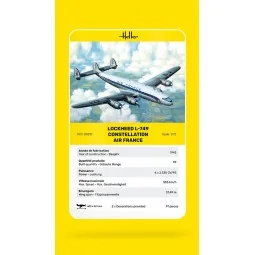 L-749 Constellation A.F., 1/72 - Heller 80310