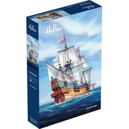 Golden Hind, 1/96 - Heller 80829