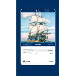 Galion, 1/200 - Heller 80835